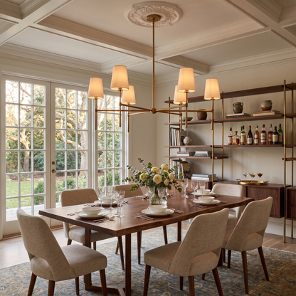 Rhodes Round Chandelier