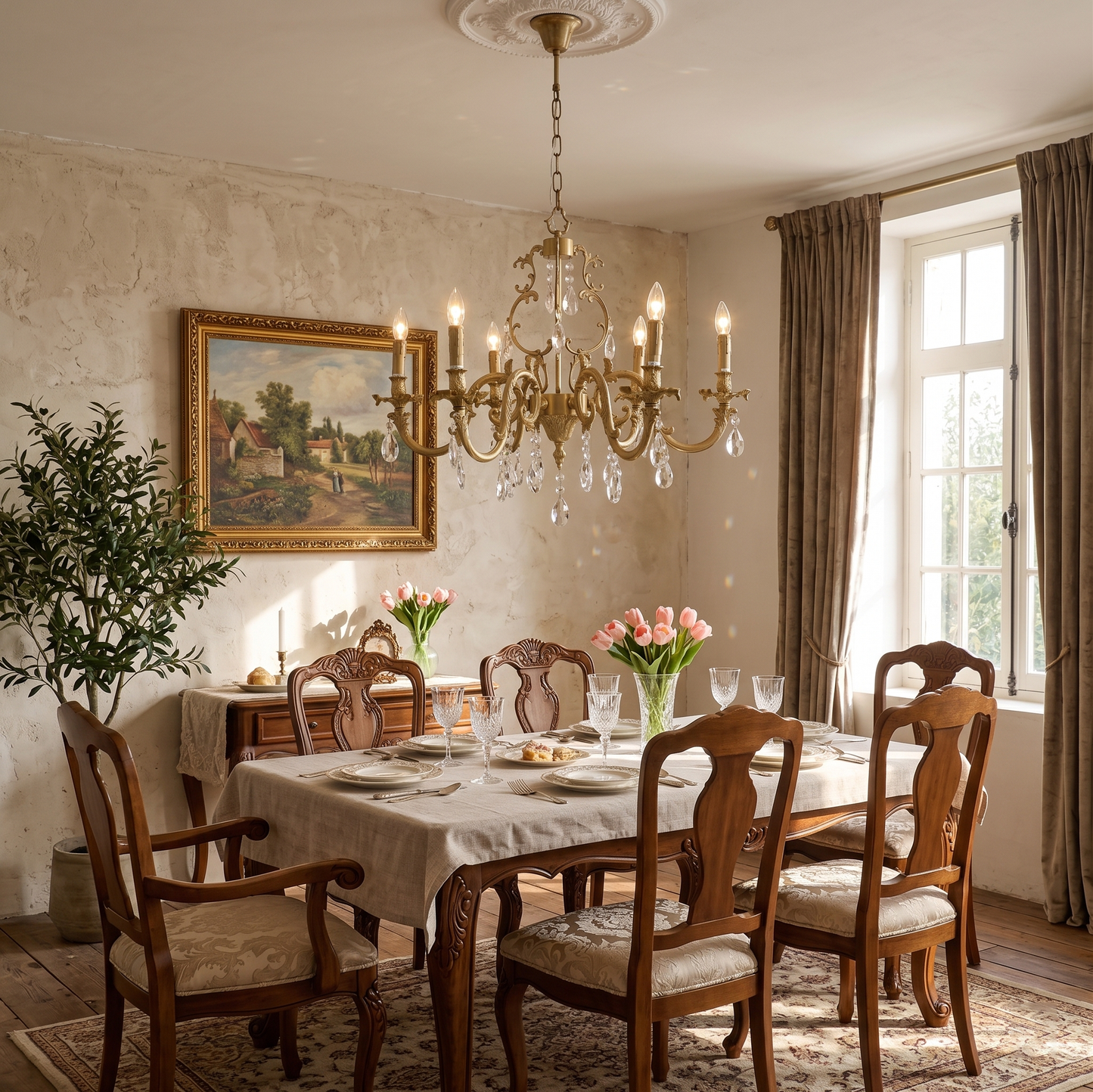 Lillianne Chandelier