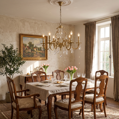 Lillianne Chandelier