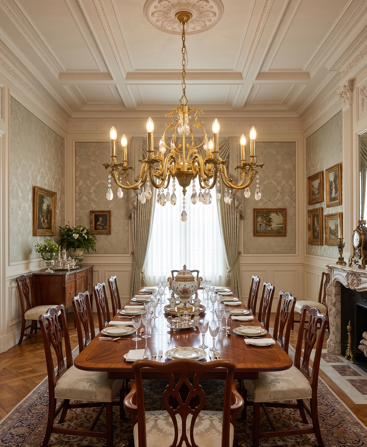 Lillianne Chandelier