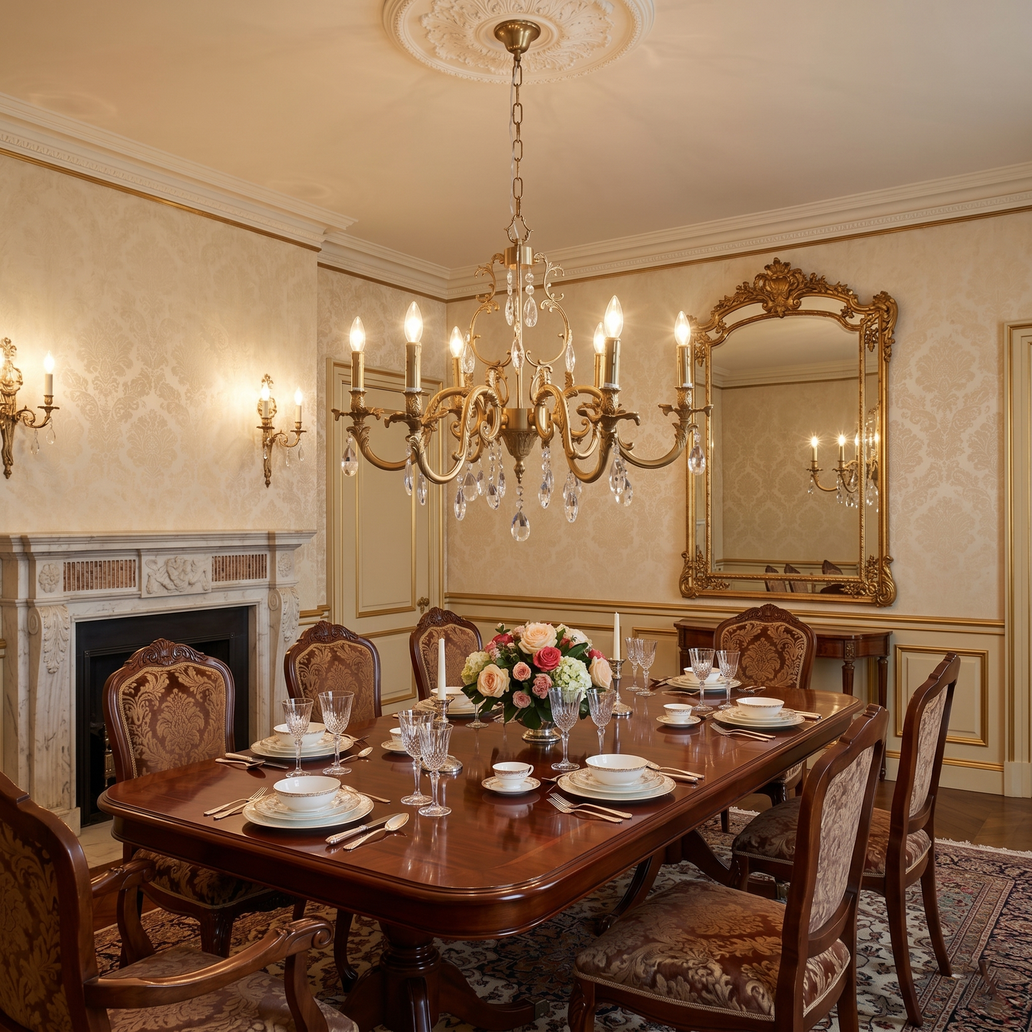 Lillianne Chandelier