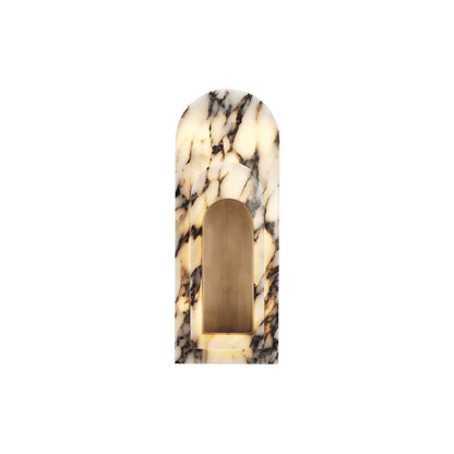 Archway Marble Sconce