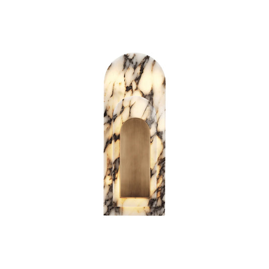 Archway Marble Sconce