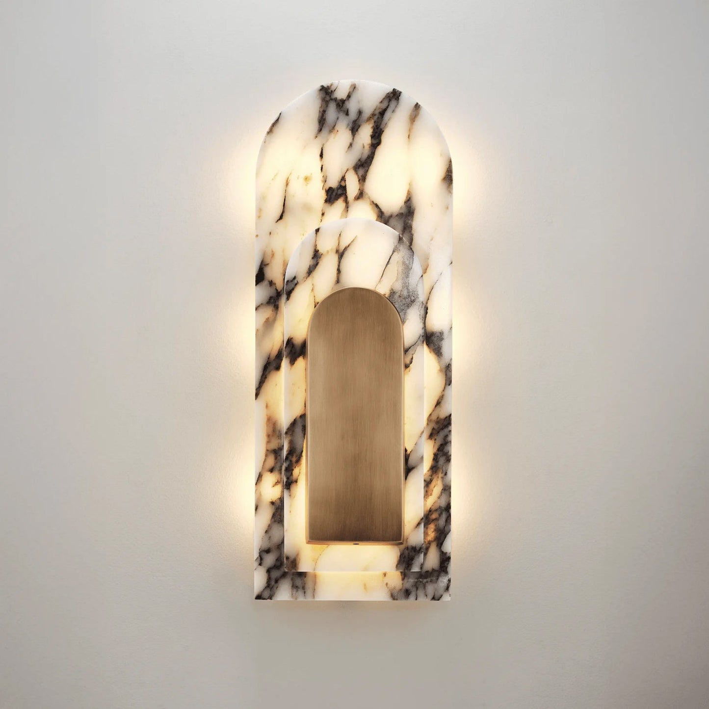 Archway Marble Sconce