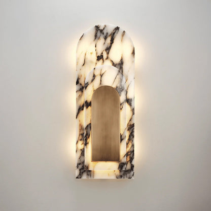 Archway Marble Sconce