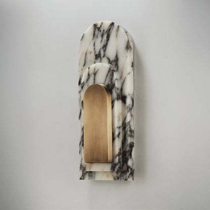 Archway Marble Sconce