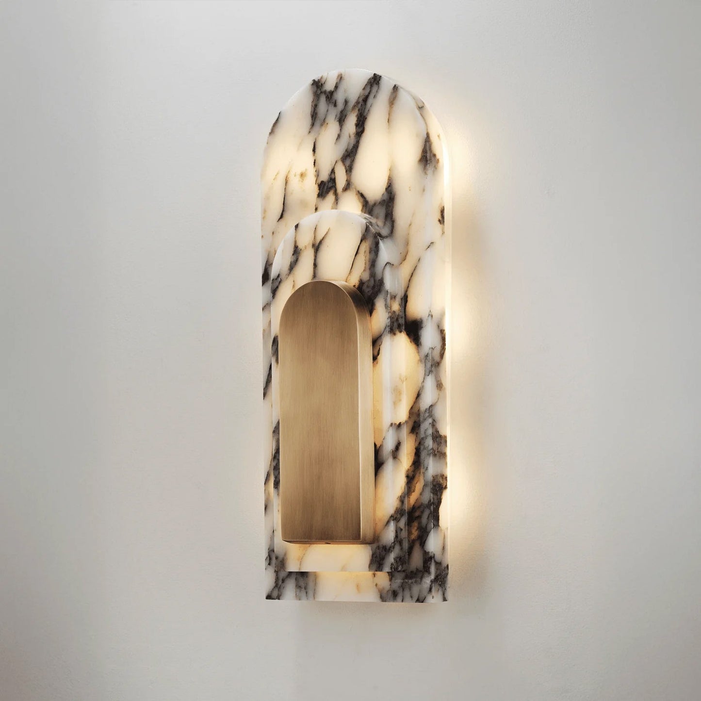 Archway Marble Sconce