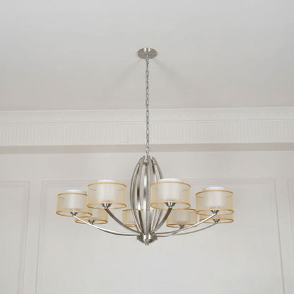 Stiffel Avira Chandelier