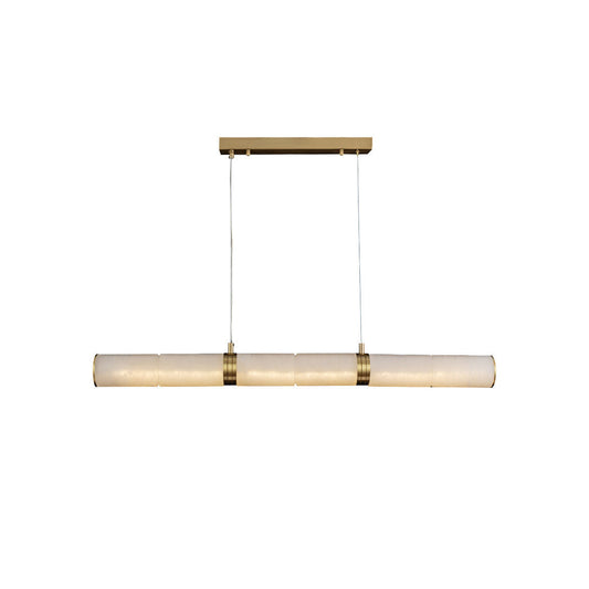 Stream Alabaster Pendant Light