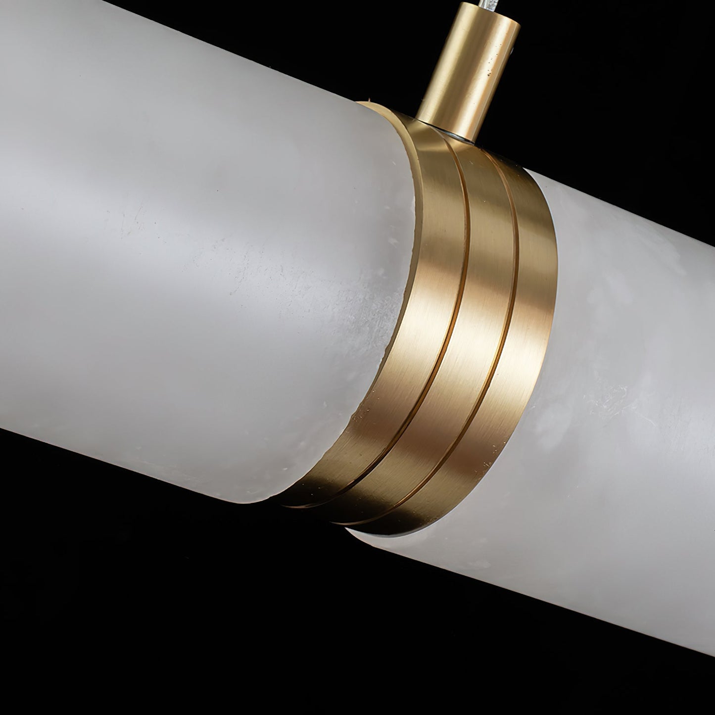 Stream Alabaster Pendant Light
