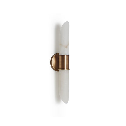 Tabitha Alabaster Wall Lamp