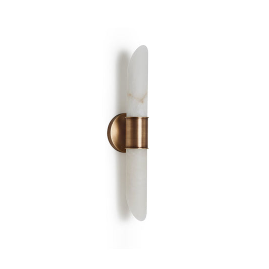 Tabitha Alabaster Wall Lamp