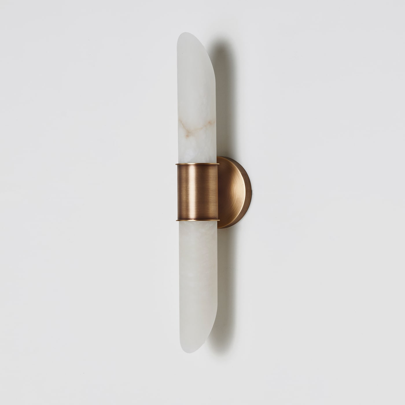 Tabitha Alabaster Wall Lamp