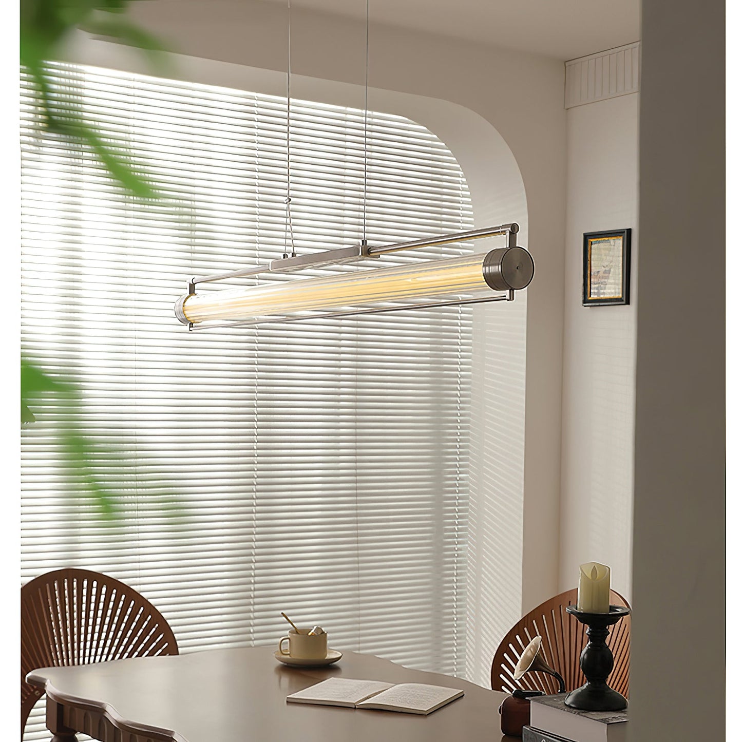 Tamar Wand Pendnat Lamp