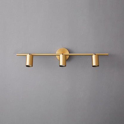Taylor Adjustable Head Wall Lamp