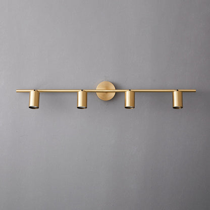 Taylor Adjustable Head Wall Lamp