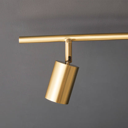 Taylor Adjustable Head Wall Lamp