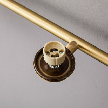 Taylor Adjustable Head Wall Lamp