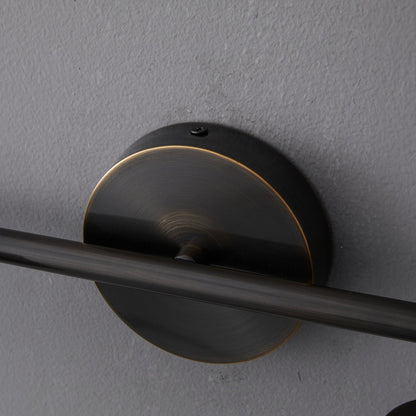 Taylor Adjustable Head Wall Lamp