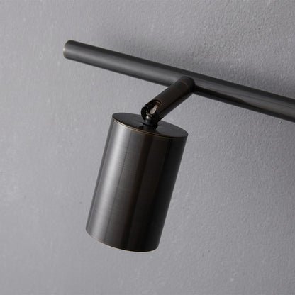 Taylor Adjustable Head Wall Lamp