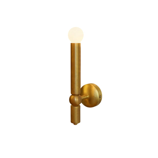 Taylor Brass Wall Lamp