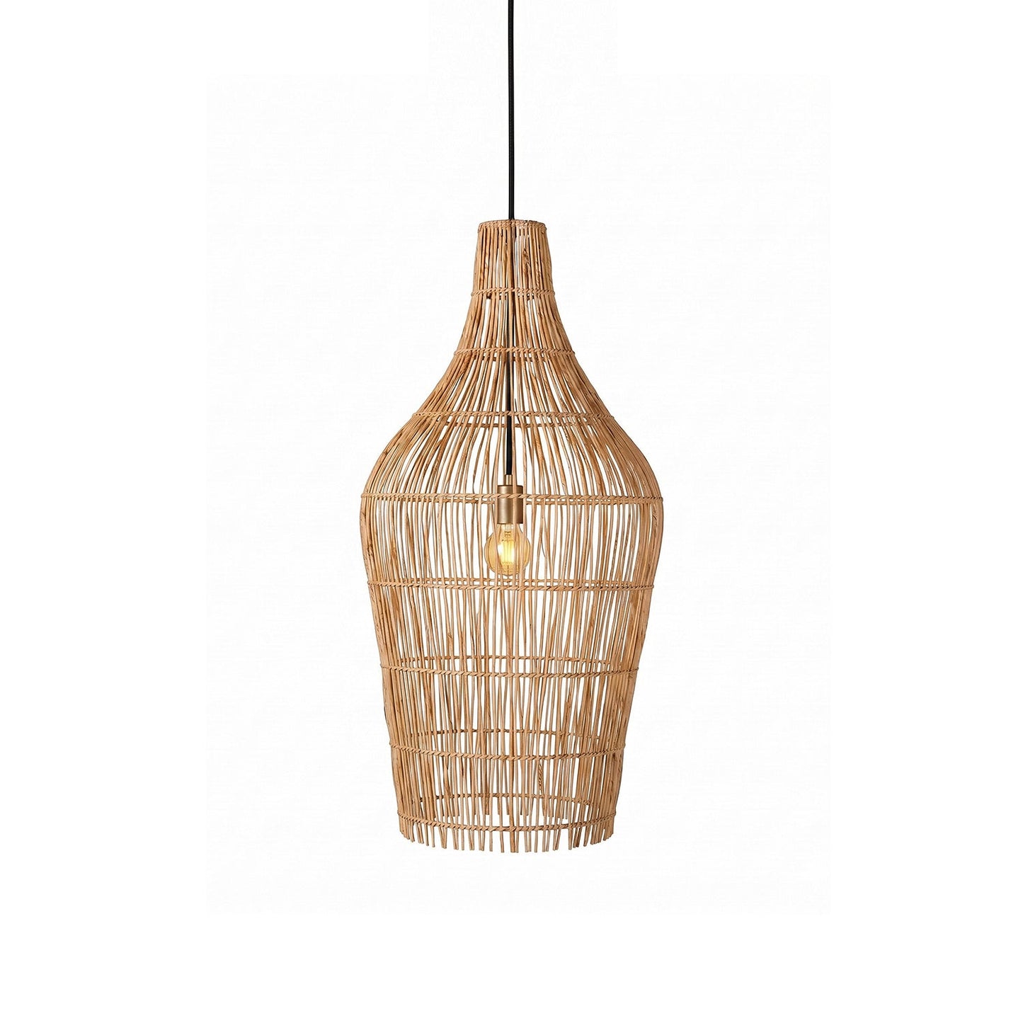 Taylor Rattan Pendant Lamp