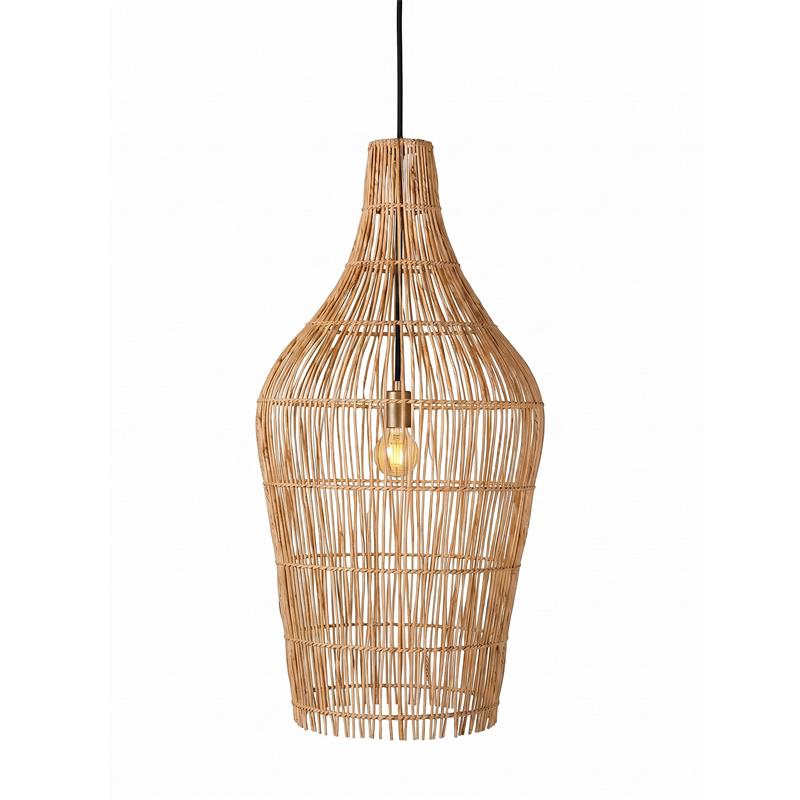 Taylor Rattan Pendant Lamp