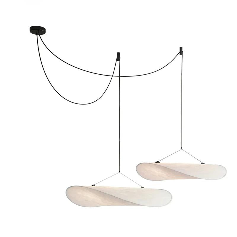 Tense Dupont Paper Pendant Lamp