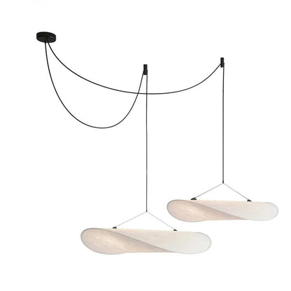 Tense Dupont Paper Pendant Lamp