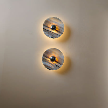 Terkel Marble Wall Lamp