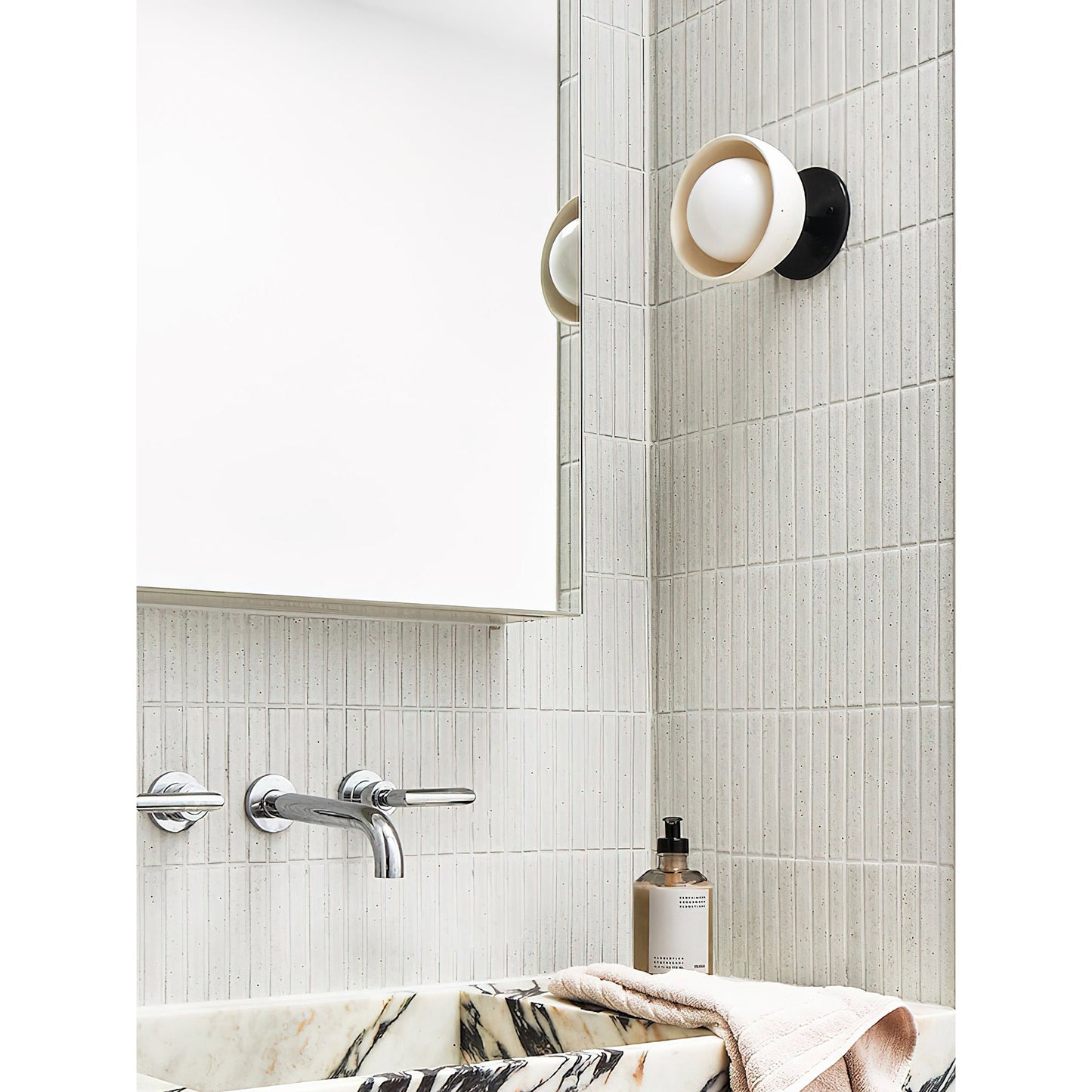 Terra Surface Wall Lamp