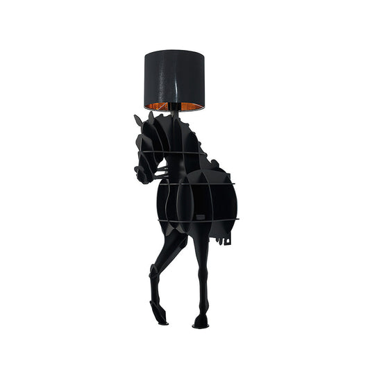 Tete Horse Floor Lamp