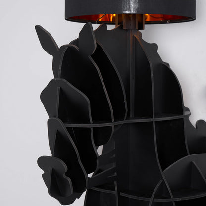 Tete Horse Floor Lamp