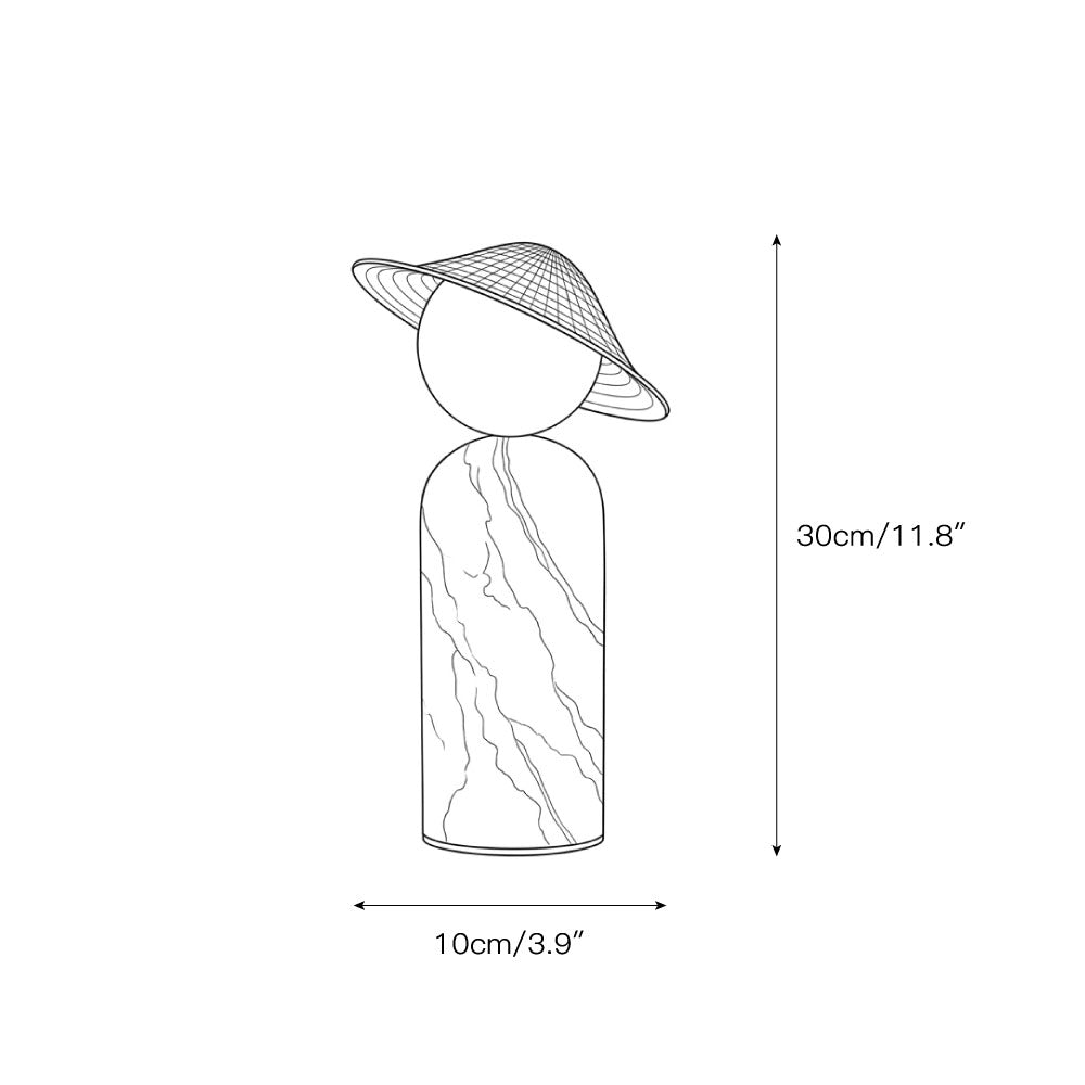 Theros Table Lamp