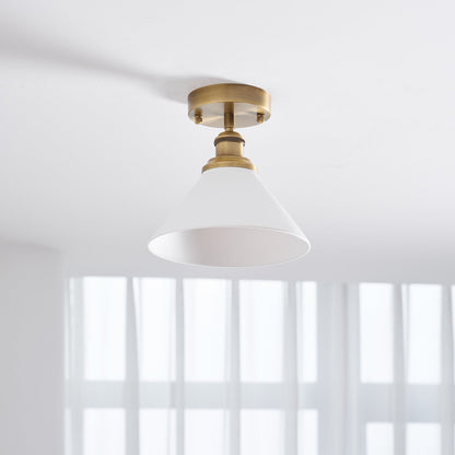 Thetford Ceiling Lamp