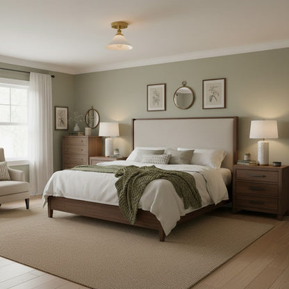 Thetford Ceiling Lamp