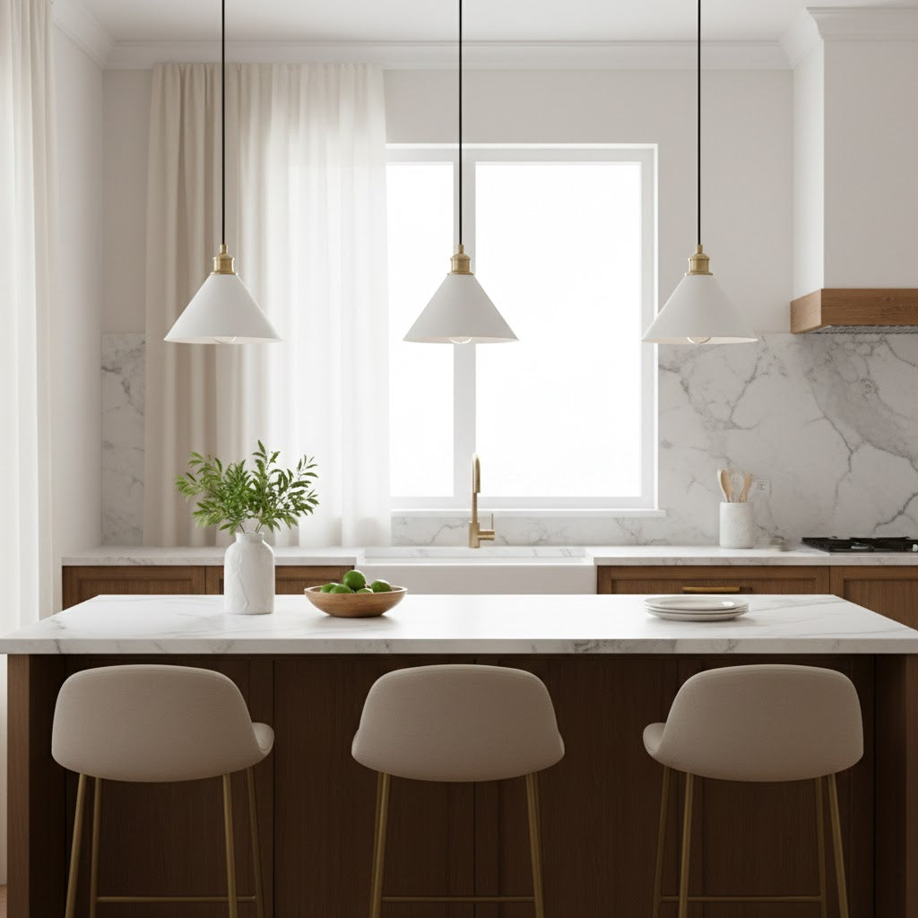 Thetford Pendant Lamp
