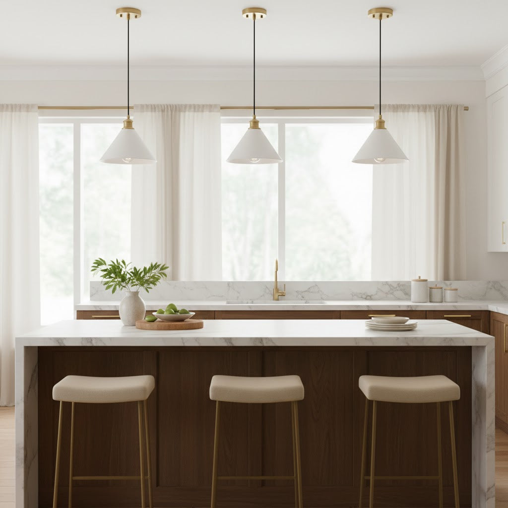 Thetford Pendant Lamp