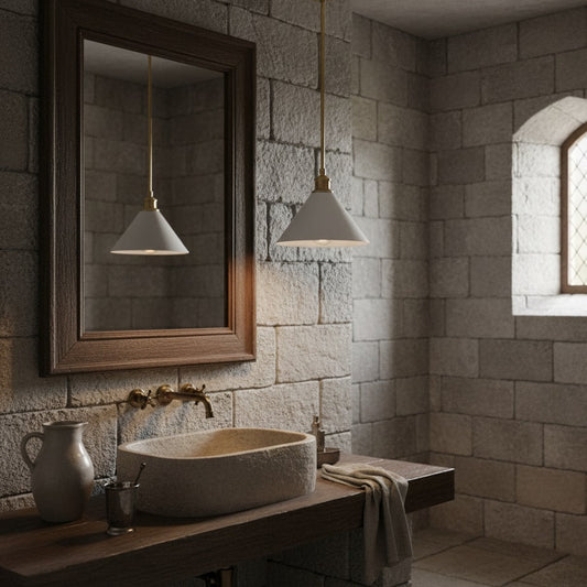 Thetford Pendant Lamp