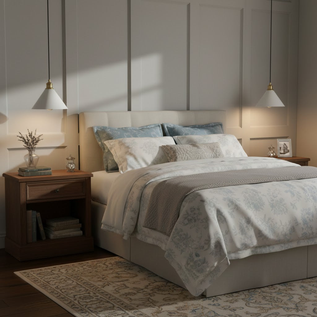 Thetford Pendant Lamp