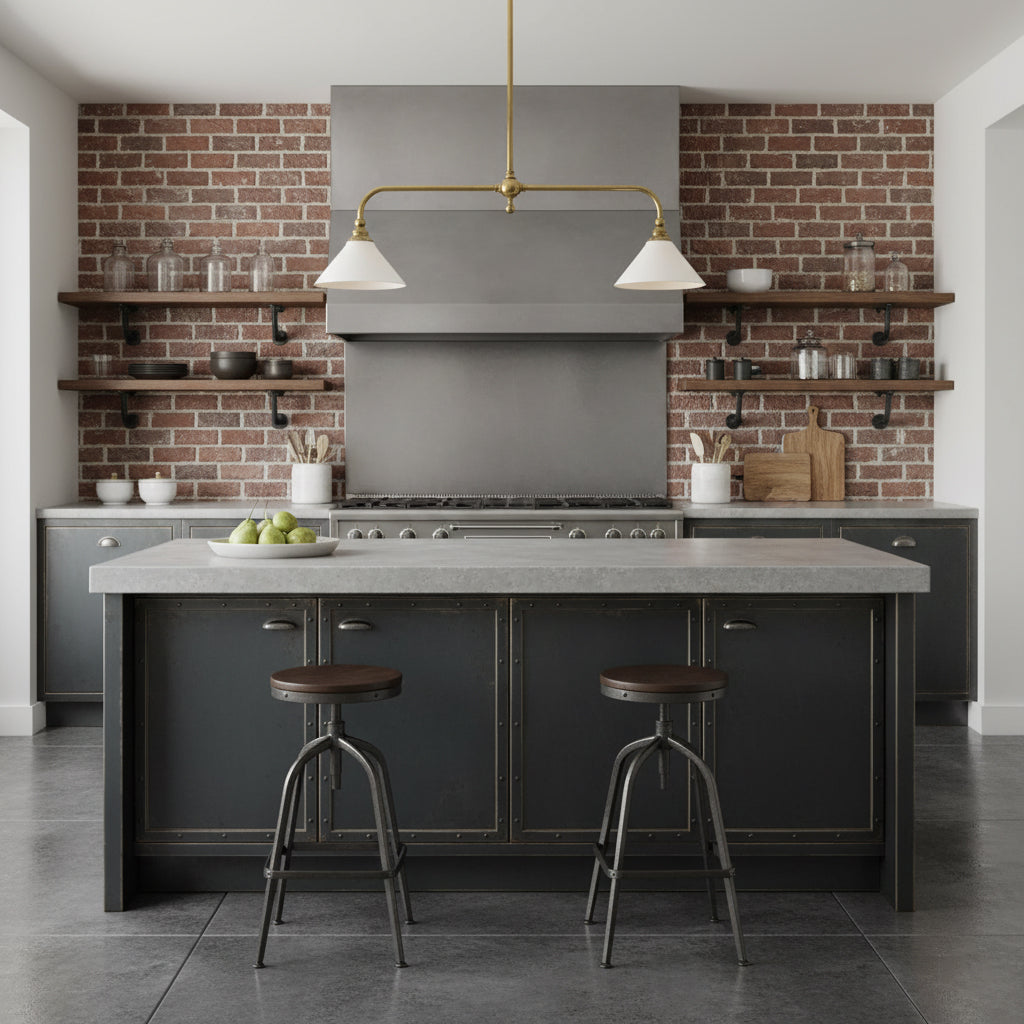 Thetford Pendant Light