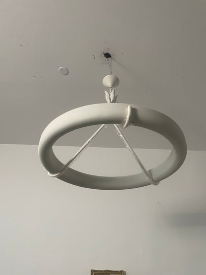 Tinsley Plaster Chandelier