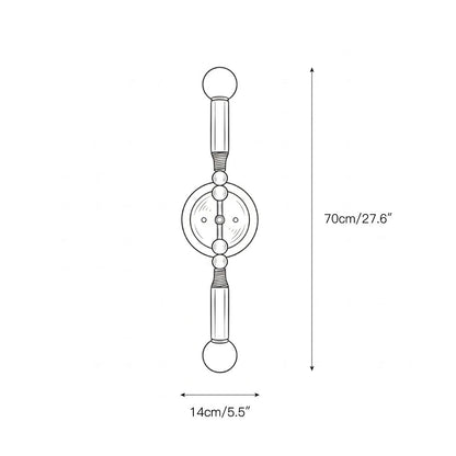 Toam Double Wall Lamp