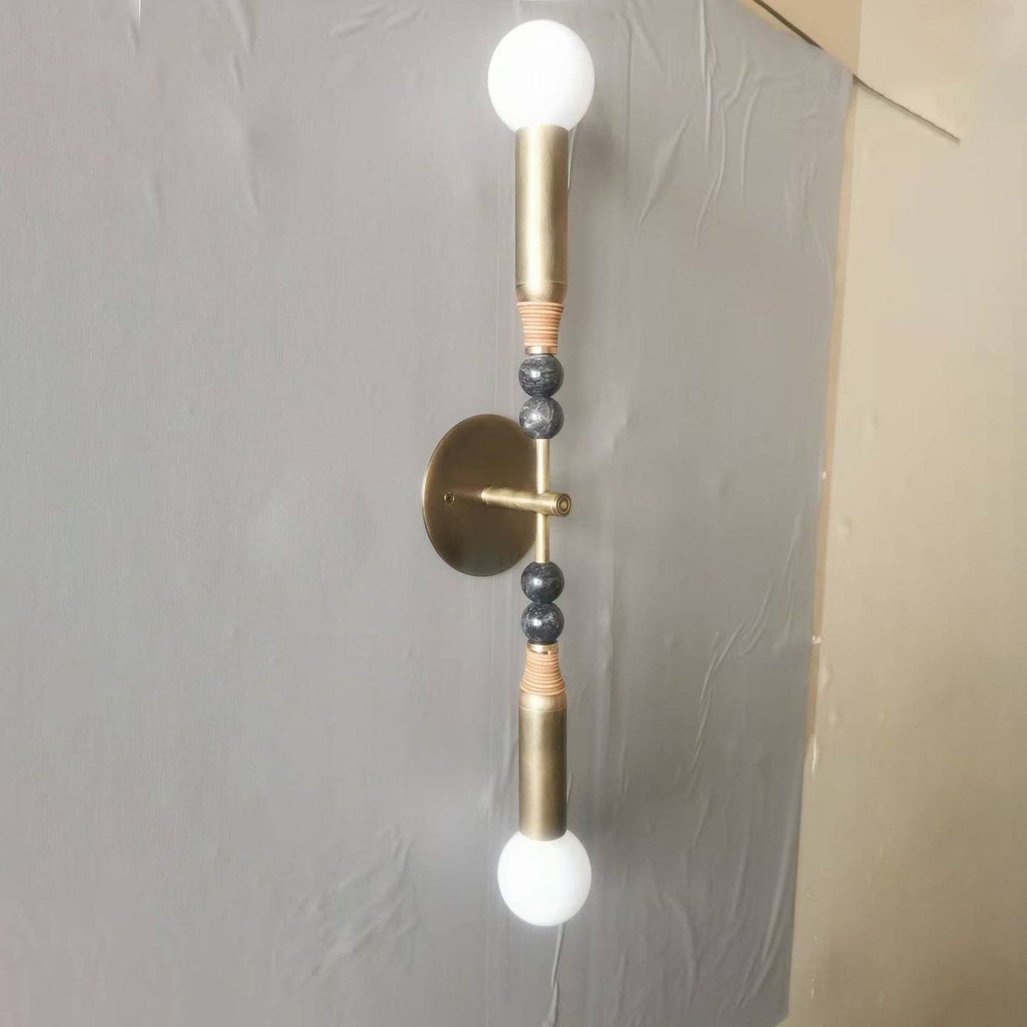 Toam Double Wall Lamp