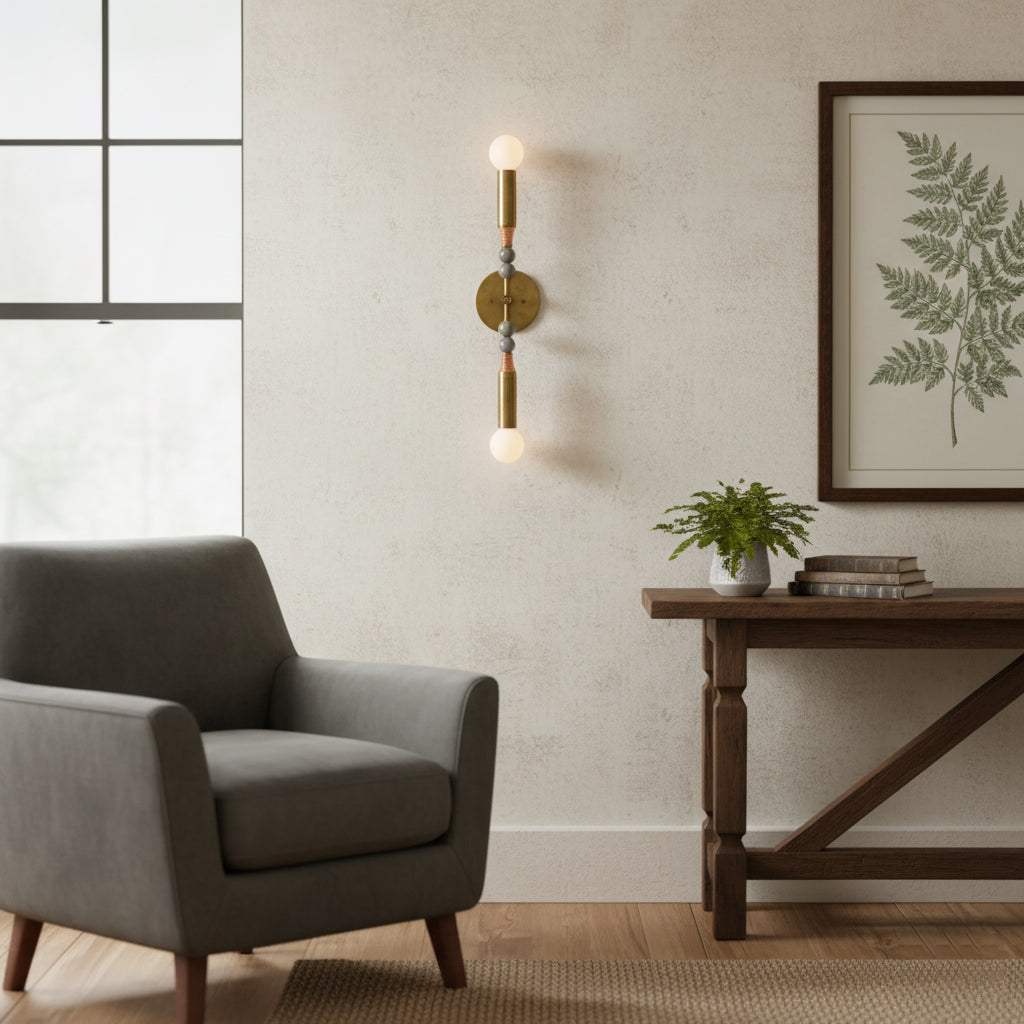 Toam Double Wall Lamp