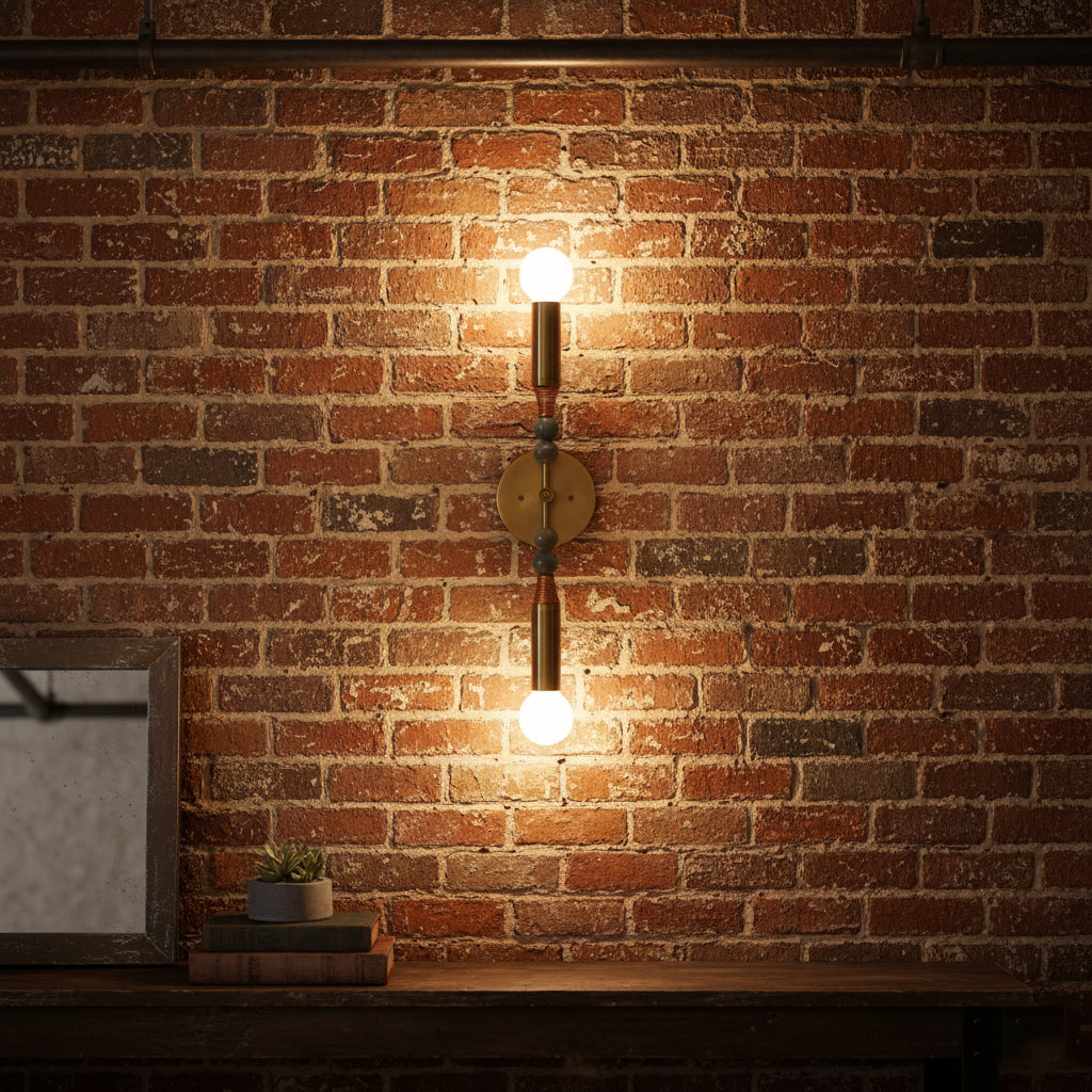Toam Double Wall Lamp