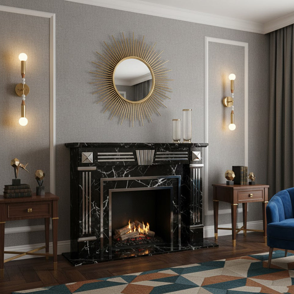 Toam Double Wall Lamp