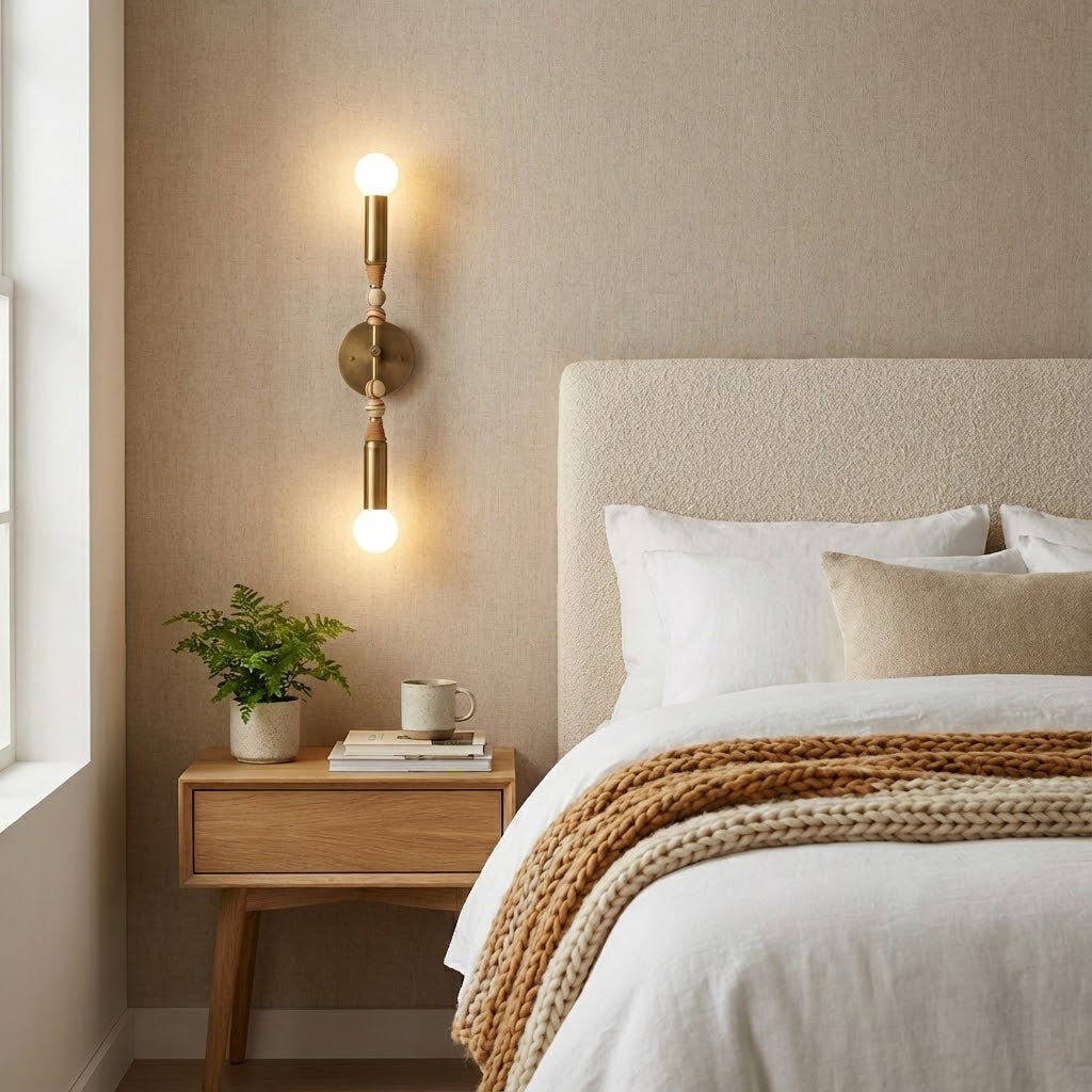 Toam Double Wall Lamp