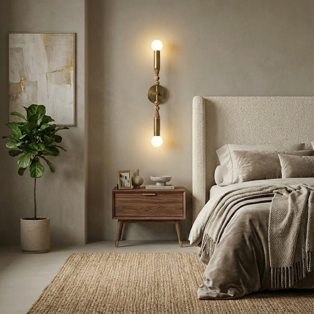 Toam Double Wall Lamp