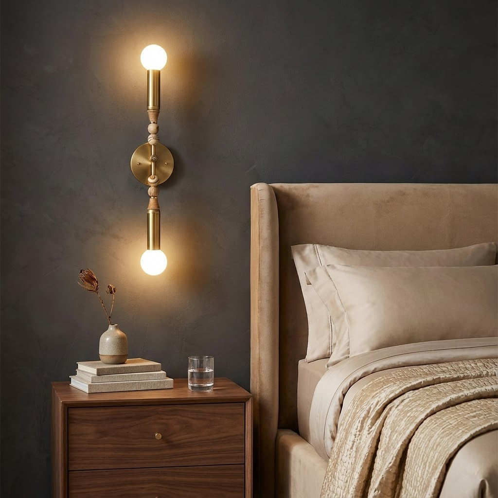Toam Double Wall Lamp